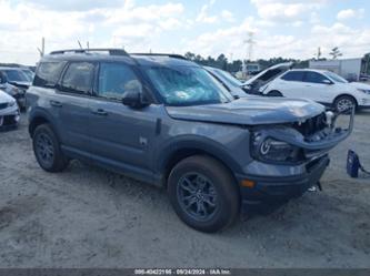 FORD BRONCO SPORT BIG BEND