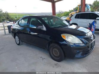 NISSAN VERSA 1.6 S