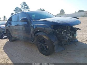 VOLKSWAGEN ATLAS 3.6L V6 SEL R-LINE BLACK