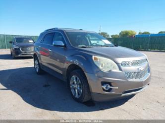 CHEVROLET EQUINOX LTZ