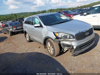 KIA SORENTO 2.4L L