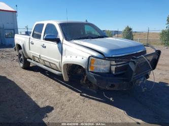 CHEVROLET SILVERADO 2500 LT