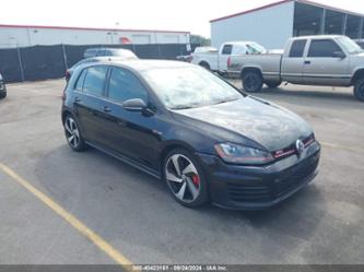 VOLKSWAGEN GOLF GTI AUTOBAHN 4-DOOR/S 4-DOOR/SE 4-DOOR/SPORT