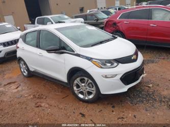 CHEVROLET BOLT EV FWD LT