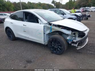 TESLA MODEL Y AWD/LONG RANGE DUAL MOTOR ALL-WHEEL DRIVE