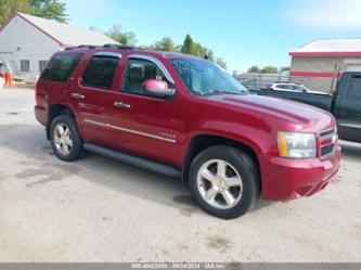 CHEVROLET TAHOE LT