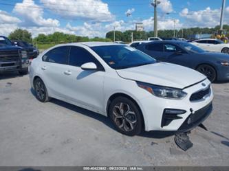 KIA FORTE LXS