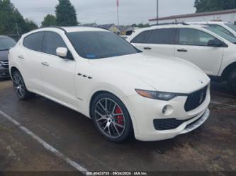 MASERATI LEVANTE S GRANSPORT