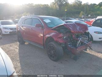 CHEVROLET EQUINOX 2LT