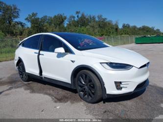 TESLA MODEL X 100D/75D/P100D