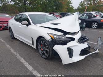 KIA STINGER GT