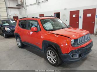 JEEP RENEGADE LATITUDE 4X4