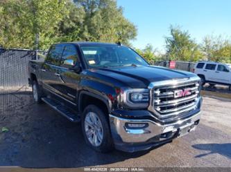 GMC SIERRA 1500 SLT