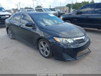 TOYOTA CAMRY SE LIMITED EDITION