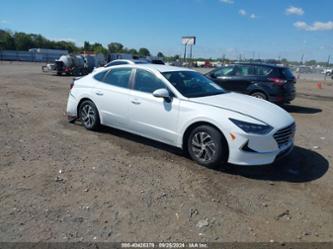 HYUNDAI SONATA BLUE