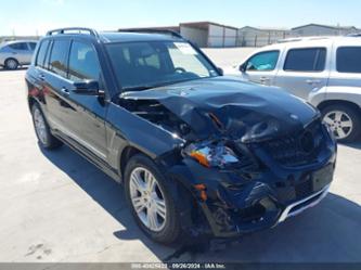 MERCEDES-BENZ GLK-CLASS