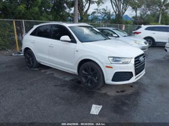 AUDI Q3 2.0T PREMIUM/2.0T SPORT PREMIUM