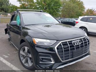 AUDI Q5 PREMIUM 40 TFSI QUATTRO S TRONIC