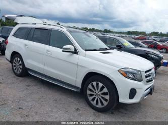 MERCEDES-BENZ GLS-CLASS 4MATIC