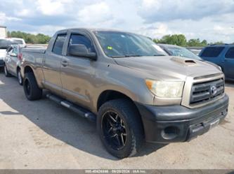 TOYOTA TUNDRA GRADE V6