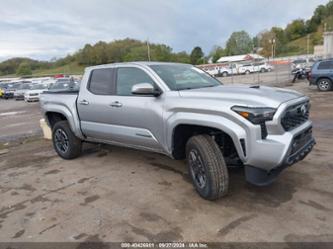 TOYOTA TACOMA TRD SPORT