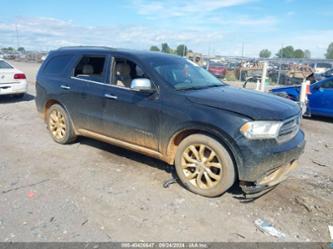 DODGE DURANGO CITADEL