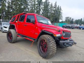 JEEP WRANGLER 4-DOOR RUBICON 392 4X4