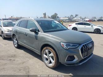 AUDI Q3 PREMIUM PLUS 45 TFSI QUATTRO TIPTRONIC