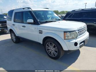 LAND ROVER LR4