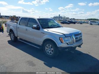 FORD F-150 LARIAT