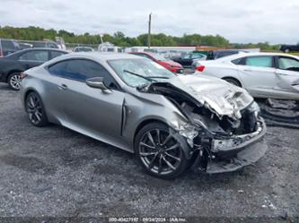 LEXUS RC 300 F SPORT