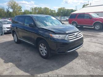 TOYOTA HIGHLANDER BASE V6