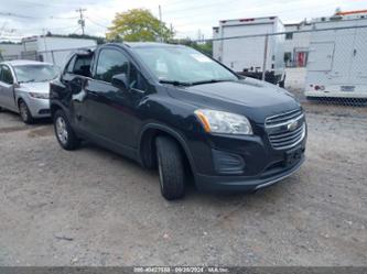 CHEVROLET TRAX LT