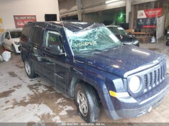 JEEP PATRIOT SPORT