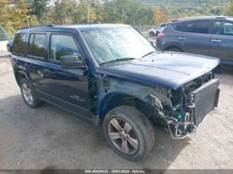 JEEP PATRIOT LATITUDE