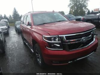 CHEVROLET TAHOE LT