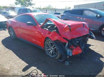 FORD MUSTANG ECOBOOST