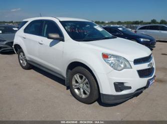 CHEVROLET EQUINOX LS