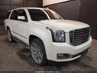 GMC YUKON SLT