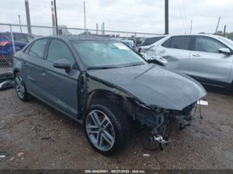 AUDI A3 PREMIUM 40 TFSI FRONT-WHEEL DRIVE S TRONIC