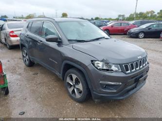 JEEP NEW COMPASS LATITUDE 4X4