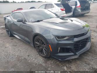 CHEVROLET CAMARO RWD ZL1