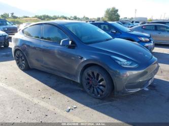 TESLA MODEL Y LONG RANGE DUAL MOTOR ALL-WHEEL DRIVE/PERFORMANCE DUAL MOTOR ALL-WHEEL DRIVE