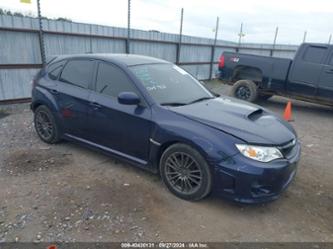 SUBARU IMPREZA WRX LIMITED