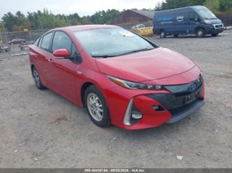 TOYOTA PRIUS PRIME LIMITED