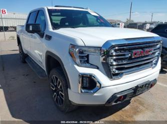 GMC SIERRA 1500 4WD SHORT BOX AT4