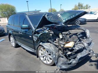 LAND ROVER RANGE ROVER SPORT SUPERCHARGED