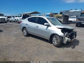 NISSAN VERSA 1.6 SV