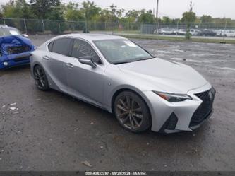 LEXUS IS 350 F SPORT