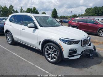 BMW X5 SDRIVE40I